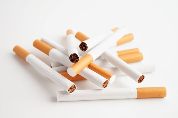 Tobacco paper series